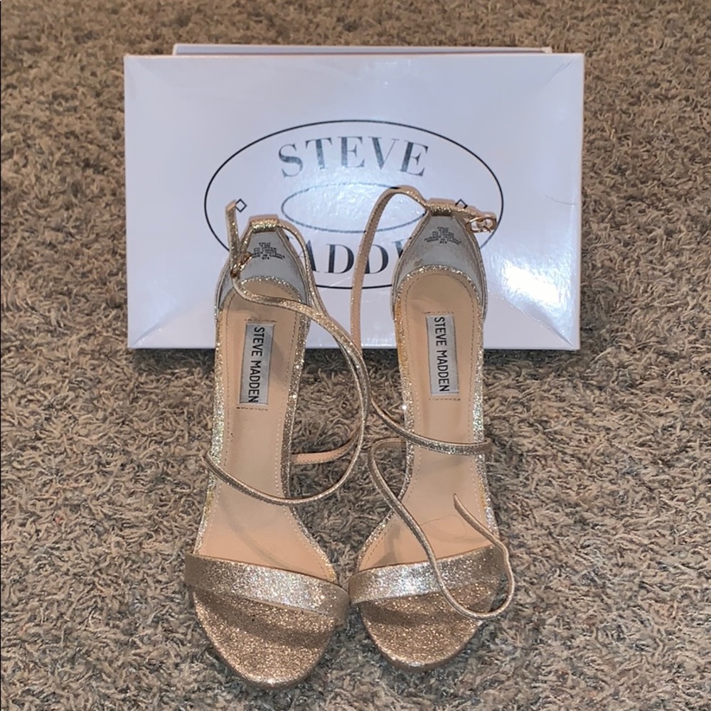 Steve Madden Heels